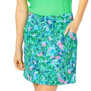 💚 Lilly Pulitzer athletic skort size 6 🌸